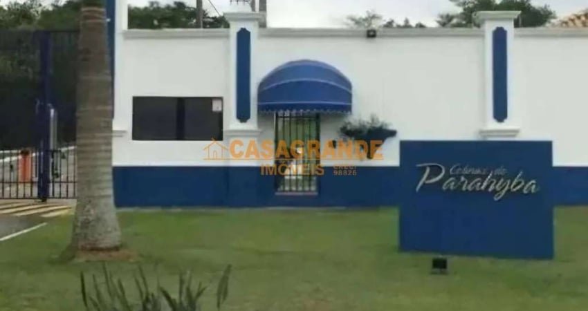 Terreno à venda no Condomínio Residencial Colinas do Paratehy, São José dos Campos 