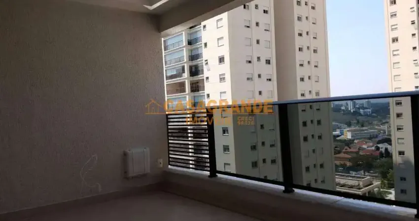 Apartamento com 01 quarto, 40m² no Altos do Esplanada SJC