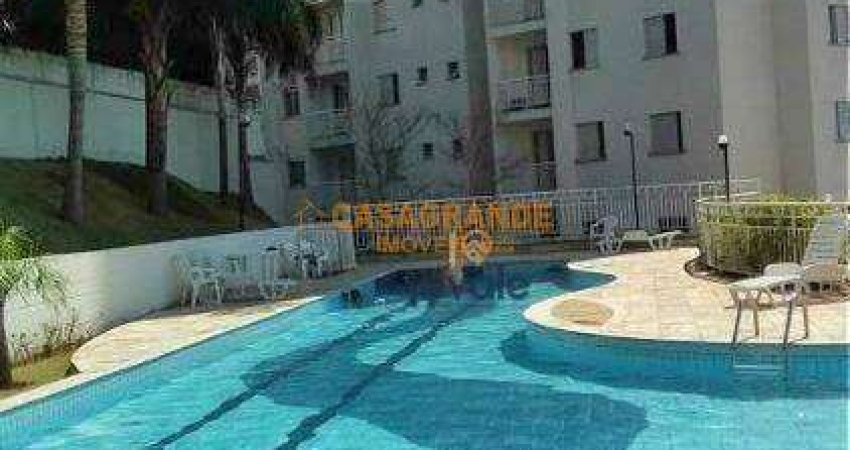 Apartamento com 03 quartos, no Monte Castelo SJC