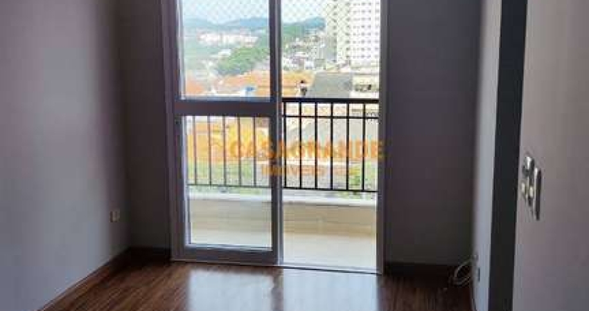 Apartamento com 02 quartos, 50m² no Residencial Bosque dos Ipês