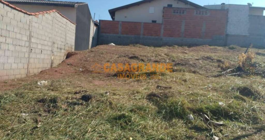 Terreno à venda no Jardim Santa Júlia, São José dos Campos 