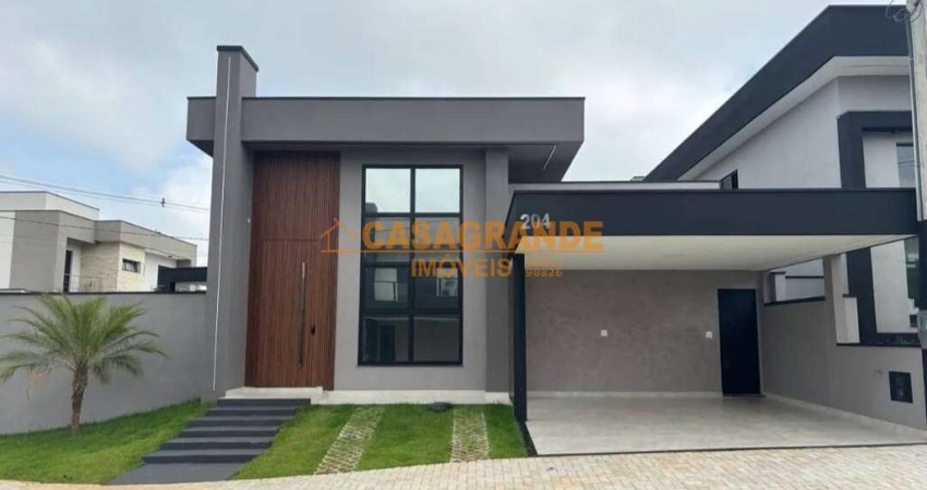 Casa Térrea  com 3 quartos à venda, 161 m² - Condomínio Reserva Rudá