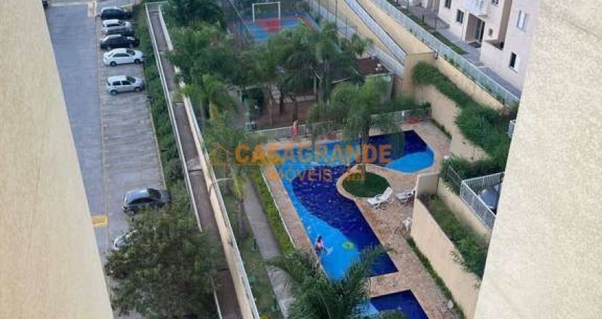Apartamento com 03 quartos, 70m² no Parque Residencial Flamboyant SJC
