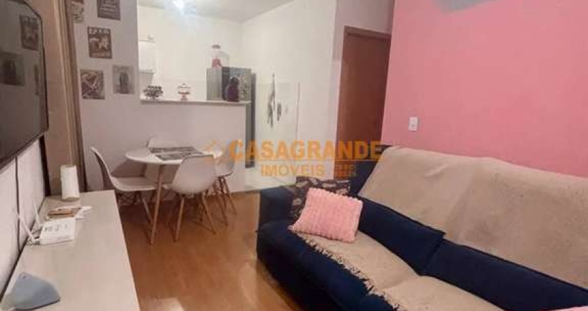 Apartamento com 2 quartos à venda no Jardim Torrão de Ouro, São José dos Campos 