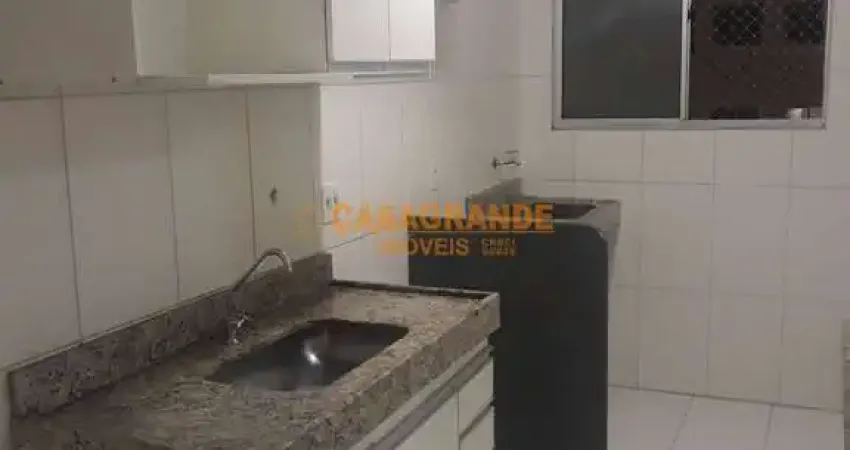 Apartamento com 2 quartos à venda com 47m² no Parque Residencial Flamboyant