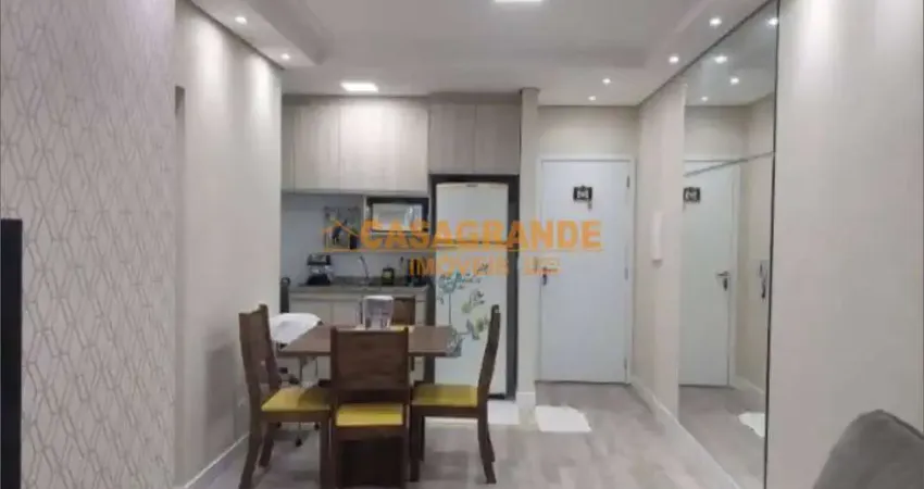 Apartamento no Jardim California - Jacarei