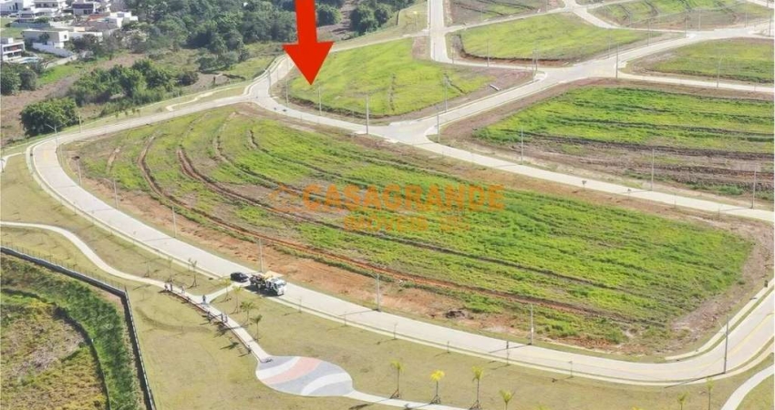 Terreno com 330m² no Loteamento Terras Alpha São José dos Campos