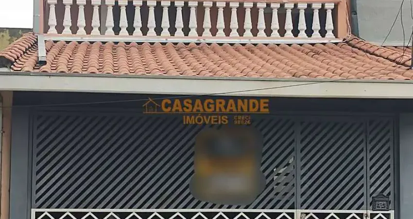 Casa/Sobrado com 03 quartos, 300m² no Palmeiras de São José, SJC