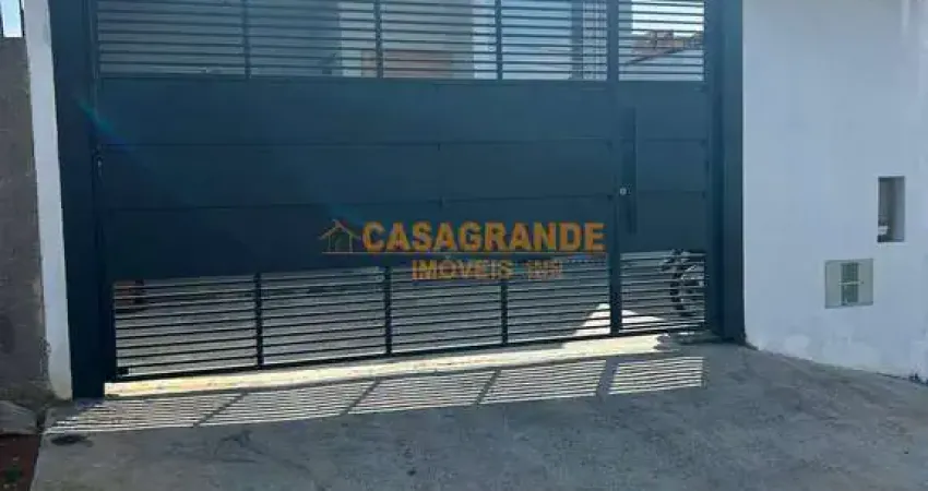 Casa com 02 quartos, 82m² no Setville Altos de São José, SJC