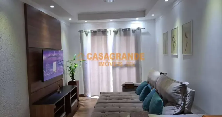 Apartamento à Venda Edifício Torres do Parque - Jacareí - 88m²