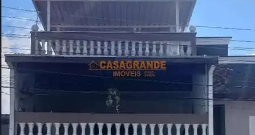 Casa com 3 quartos à venda no Parque Novo Horizonte, São José dos Campos 