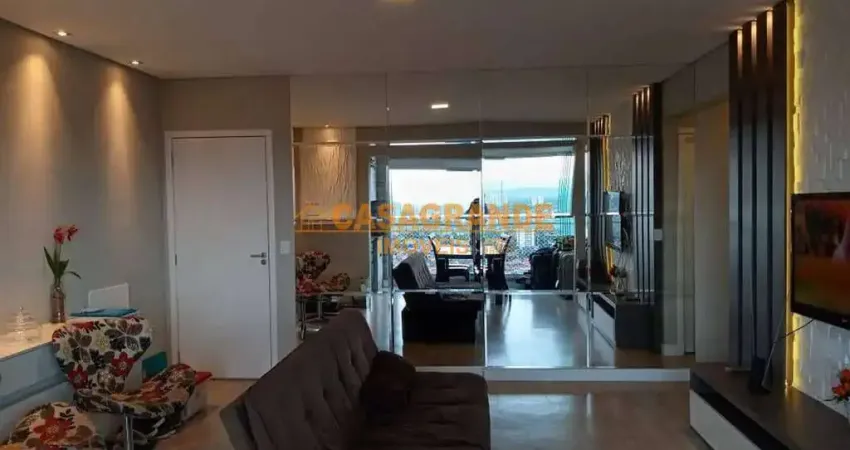 Apartamento com 02 quartos, 75m² no Jardim das Indústrias  SJC