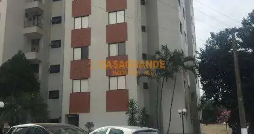 Apartamento com 02 quartos, 52m² no Vila Cardoso  SJC