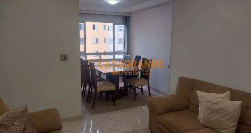 Apartamento com 03 quartos, 80m² no Floradas de São José