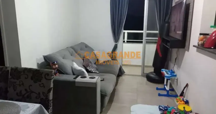 Apartamento com 2 quartos à venda no Bosque dos Eucaliptos, São José dos Campos 