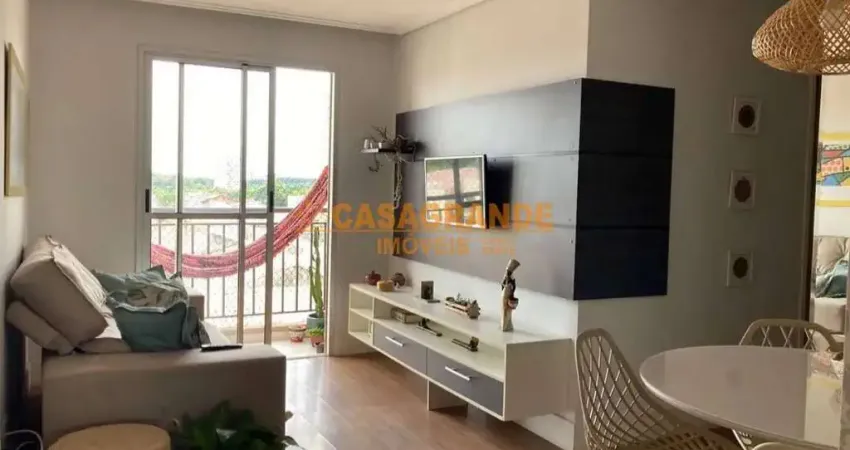 Apartamento à venda – 2 Quartos – Residencial Serra do Jambeiro