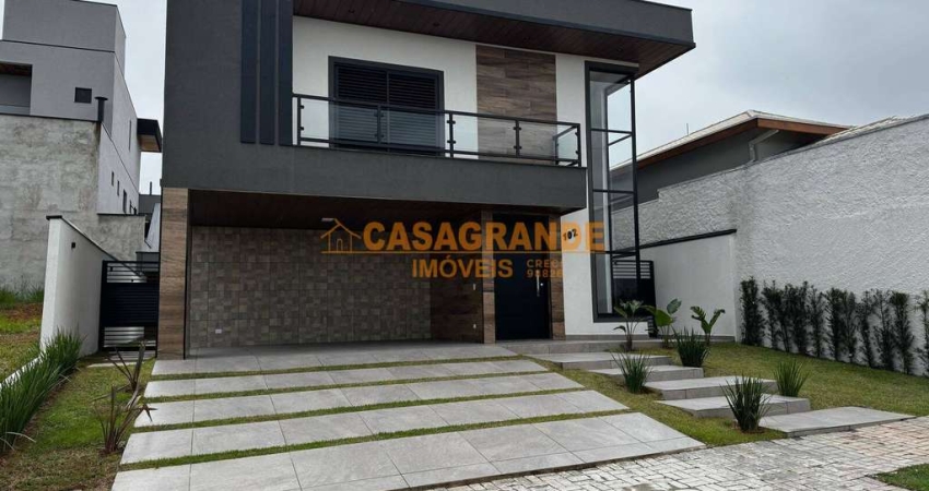 Casa/Sobrado com 04 quartos, 198m² no Condomínio Residencial Mantiqueira