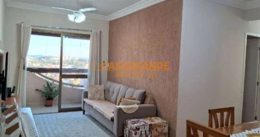 Apartamento com 3 quartos à venda no Jardim Satélite, São José dos Campos 