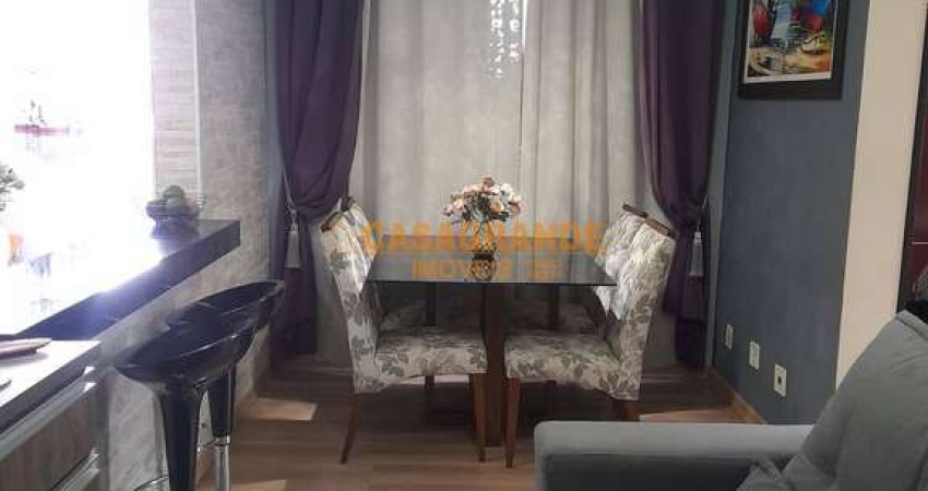Apartamento à Venda - Spazio Campo di Giallo - Vila Tesouro - SJC