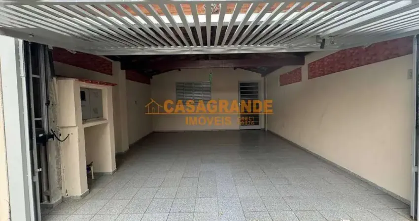Casa com 02 quartos, 65m² no Palmeiras de São José, SJC