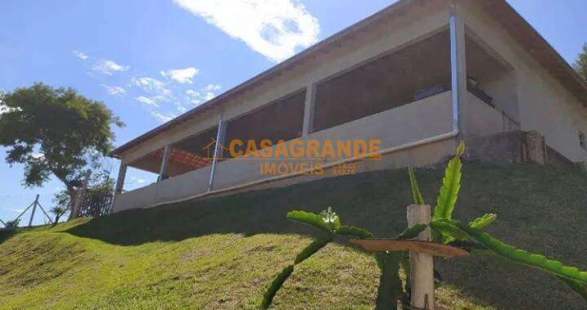 Chácara / sítio com 4 quartos à venda na Vila São Geraldo, São José dos Campos 