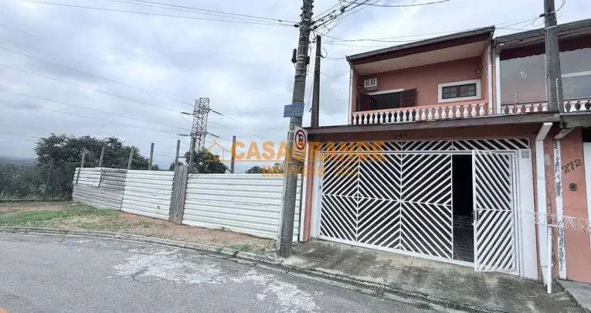 Casa com 3 quartos à venda no Loteamento Residencial Vista Linda, São José dos Campos 