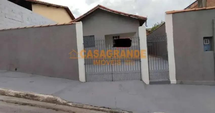 Casa com 2 quartos à venda no Jardim Paraíso, Jacareí 