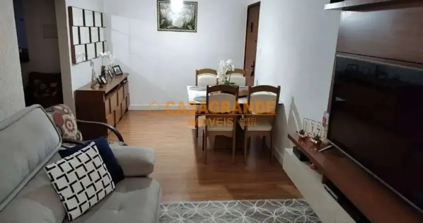 Apartamento com 3 quartos à venda na Vila Industrial, São José dos Campos 