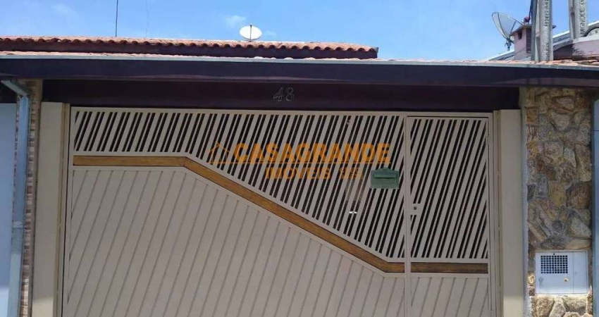 Casa com 02 quartos, 95m² no Jardim das Cerejeiras  SJC