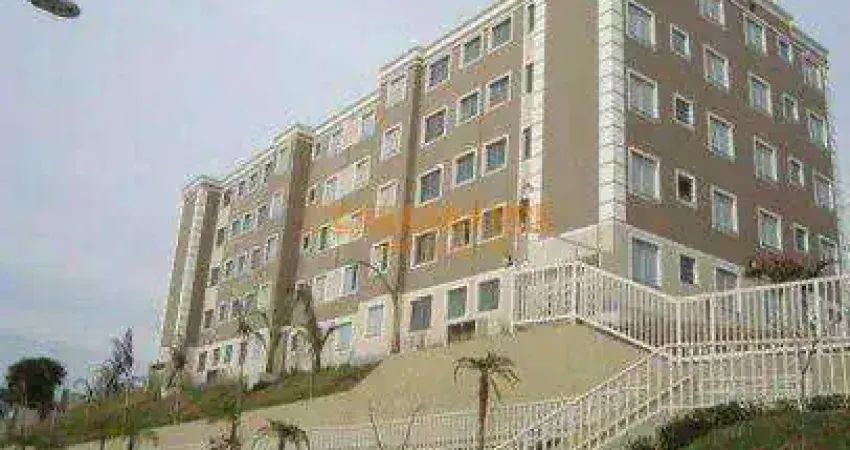 Apartamento com 02 quartos, 46m² no Vila Tesouro, SJC