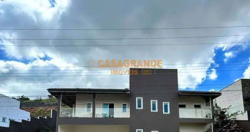 Casa para Venda e Locação no Condomínio Terras de Santa Helena - Jacareí