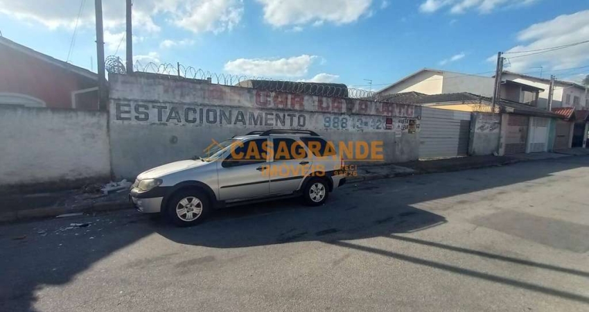 Vendo terreno com 600 metros quadrados na Vila Industrial