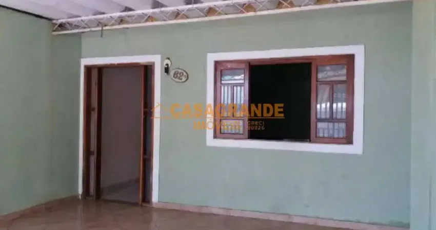 Casa com 2 quartos à venda no Parque Nova Esperança, São José dos Campos 