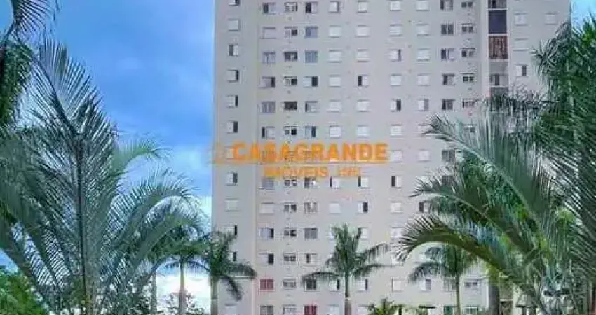Apartamento Cobertura com 02 quartos, 79m² no Jardim Copacabana  SJC