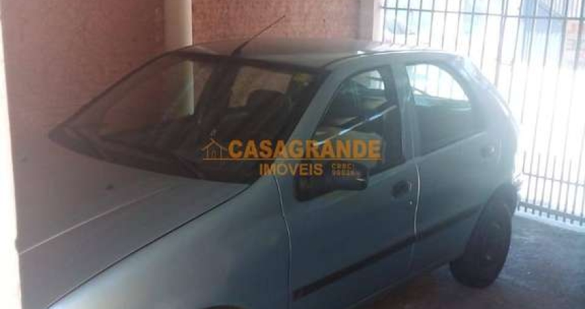 Casa com 02 quartos 125 m² no residencial galo branco sjc