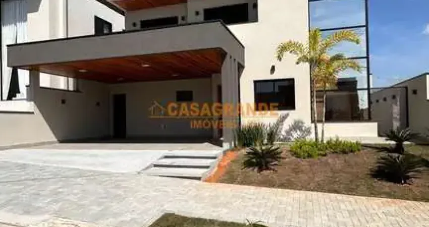 Casa Sobrado de Alto Padrão com 3 quartos – Condomínio Rudá