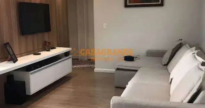 Apartamento com 03 quartos, 90m² no Jardim Sul,  SJC