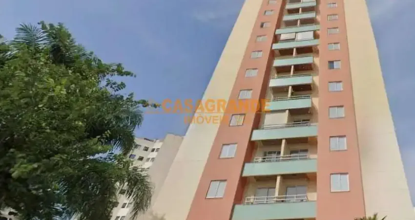 Apartamento com 02 quartos, 60m² no Parque Residencial Aquarius
