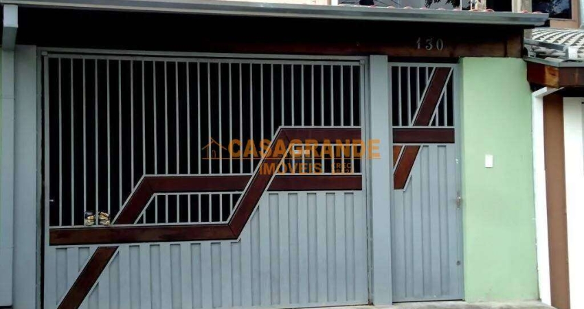 Casa com 02 quartos, 65m² no Jardim Torrão de Ouro SJC