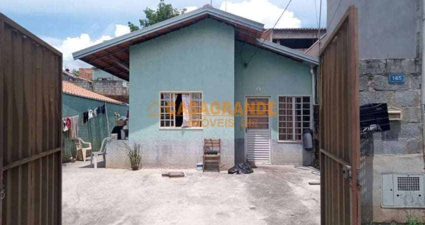 Casa com 02 quartos, no  Pinheirinho dos Palmares II  SJC