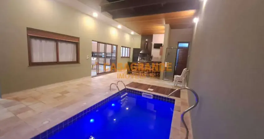 Casa/Sobrado com 03 quartos, 170m² no Cidade Vista Verde SJC