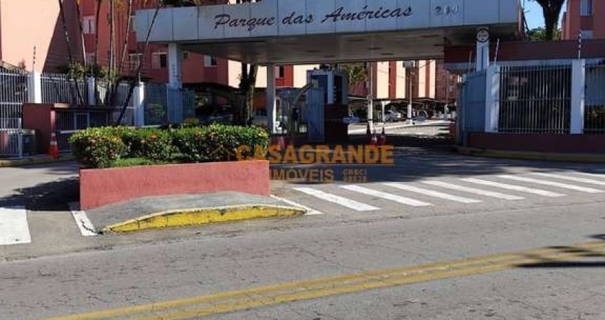 Apartamento com 02 quartos, 47m² no Vila Tatetuba SJC