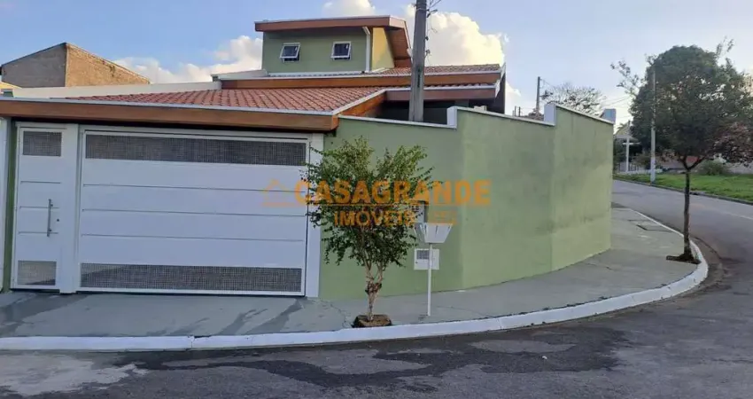 Casa com 02 quartos, 72m² no Jardim Mariana II SJC