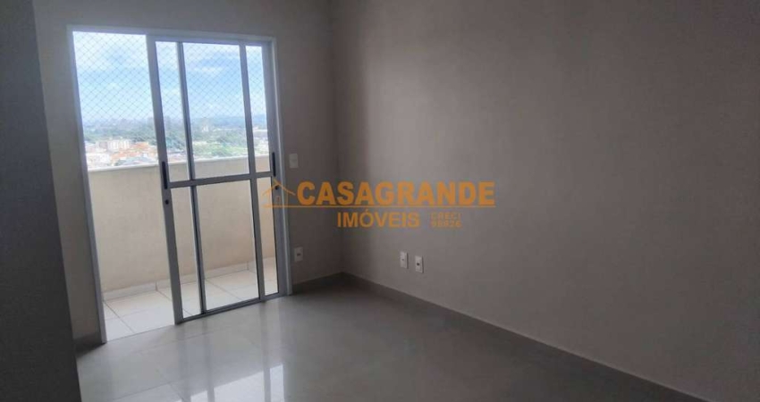 Apartamento com 02 quartos - Jardim São Vicente - SJC