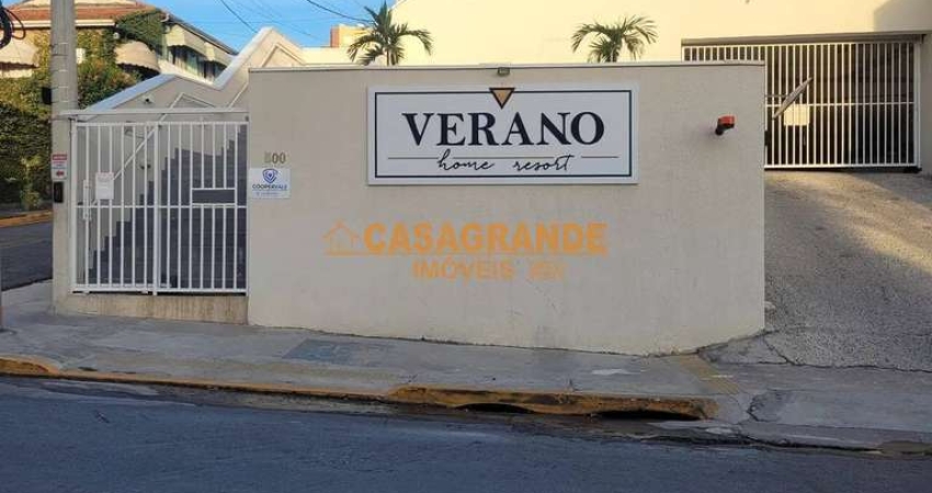 Apartamento à Venda no Home Resort Verano - Jacareí