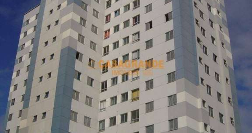 Apartamento com 02 quartos, 66m² no condomínio jangada  Monte Castelo, SJC