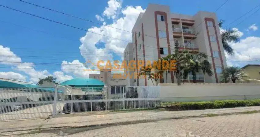 Apartamento à venda no Edifício Adriana no Jardim Flórida - Jacareí/SP