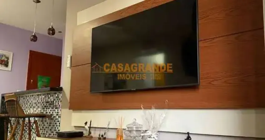 Apartamento à Venda no Condomínio Solar do Barão - Centro de Jacareí