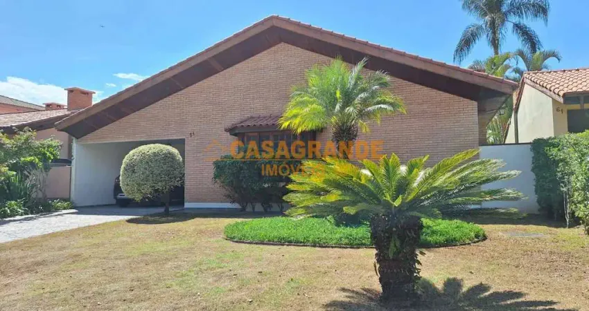Casa Térrea à Venda no Condomínio Esplanada do Sol – São José dos Campos