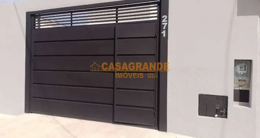 Casa com 2 quartos à venda no Setville Altos de São José, São José dos Campos 